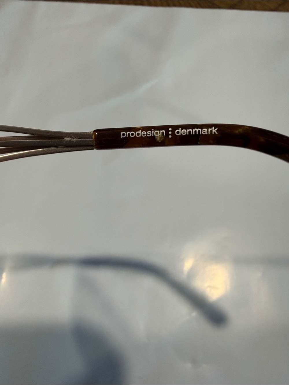 Prodesign Denmark model 5149 glasses - Picture 4 of 6